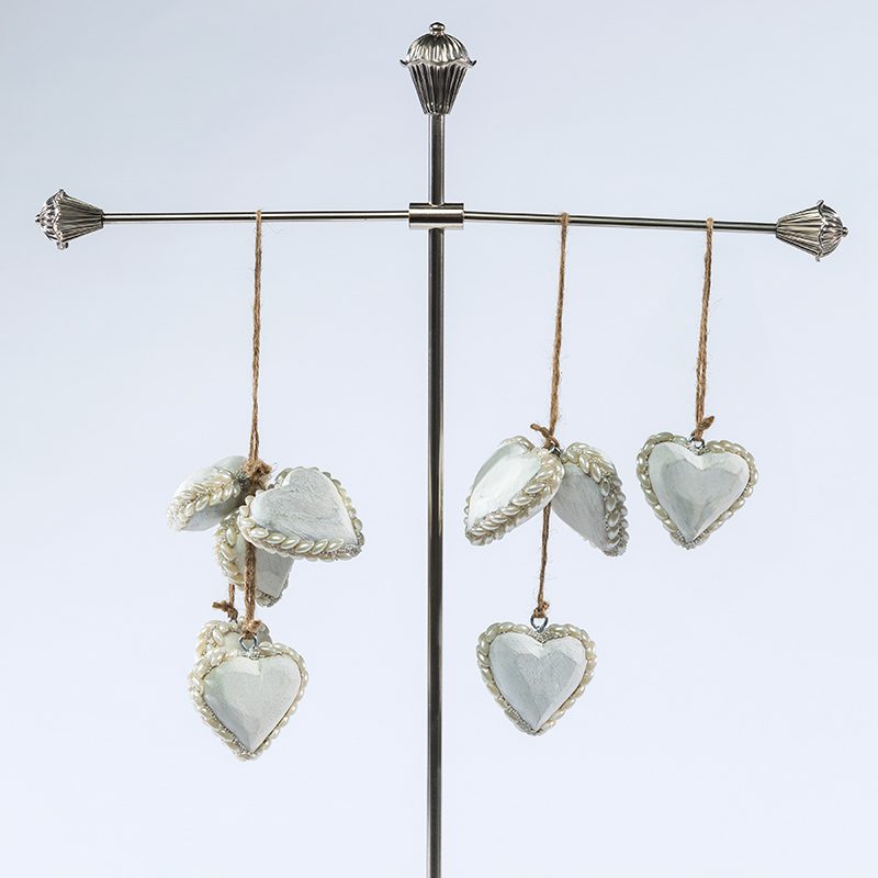 Our Wooden Heart Decorations are enchanting and add warmth and a touch of sophistication to your surroundings.