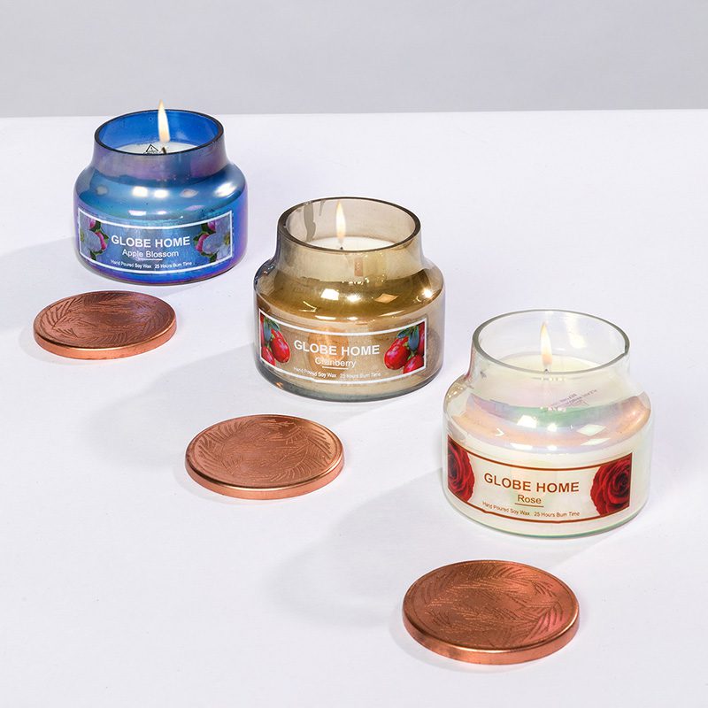 Scented candles small