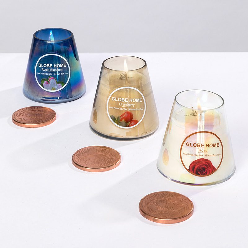 scented candles large